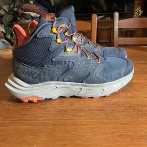 Anacapa 2 Mid GTX mens Size 14 HOKA goretex never been worn